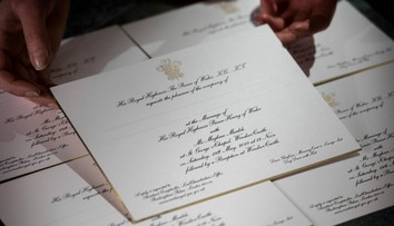 Hostia na kráľovskej svadbe: Monarchovia, hviezdy i bežní smrteľníci
