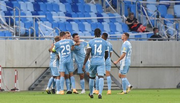 Futbalisti Slovana Bratislava prehrali v Kuopiu a nepostúpil do 3. predkola