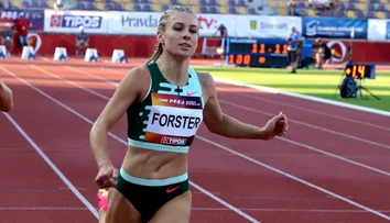 Padol slovenský rekord z olympiády 1968! Forsterová po najrýchlejšej stovke: Dokázala som, že na to mám