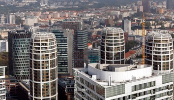 V Bratislave by mohli vyrásť ďalšie dva mrakodrapy. Jeden z nich by patril medzi najvyššie v EÚ