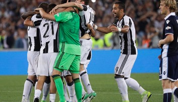 VIDEO: Juventus získal prvú trofej, v tejto sezóne však môže získať ešte ďalšie dve