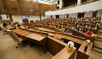 Poslanci prelomili veto prezidenta. Opäť schválili nový rokovací poriadok