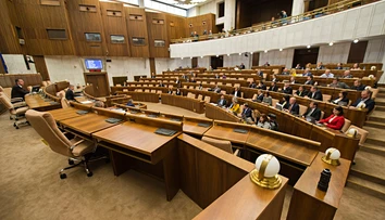Poslanci prelomili veto prezidenta. Opäť schválili nový rokovací poriadok