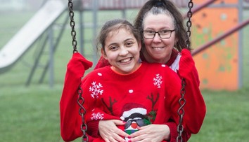 Tínedžerka dostala najkrajší darček na svete, vďaka ktorému môže ďalej žiť