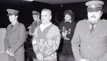 Molnára z vraždy Holanďanky "usvedčila" jeho prvá obeť - vrátnička z internátu