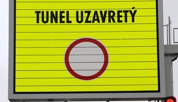 Tunel Bôrik pod Tatrami cez víkend mimoriadne uzavrú
