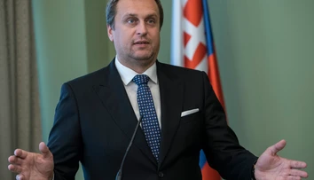 Danko: Prejav v Rusku vysvetlím, ale šokuje ma spolupráca SaS s ĽSNS