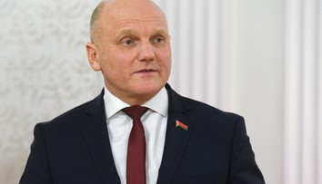 Bielorusko tvrdí, že zabránilo útokom bojových dronov z Litvy. Divadlo pre domáce publikum, reaguje Vilnius