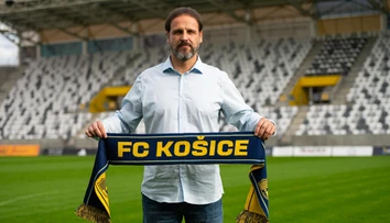 Ján Kozák mladší je späť, povedie Košice. Futbal mi chýbal, priznáva