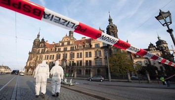 Dokázali takmer nemožné. V Drážďanoch už vedia, čo si lupiči pri megakrádeži ukoristili