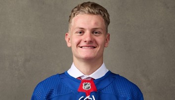 Mladí hokejisti sa porovnali v rýchlosti na špeciálnom stroji. Vynikal Adam Sýkora