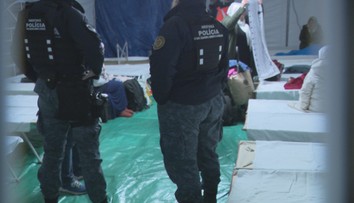 Utečenci u nás prespávajú na ulici. V mestách im vytvorili dočasné nocľahy