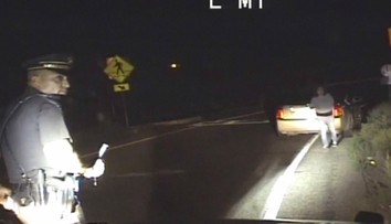 Tvrdý policajt s nežným srdcom. Pri zatýkaní sa rozplakal