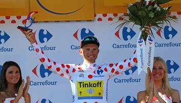 Sagan bude mať nového kolegu, Boru posilní elitný vrchár