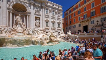 K ikonickej rímskej pamiatke by sa už nemuseli dostať všetci. Radnica uvažuje o obmedzení prístupu