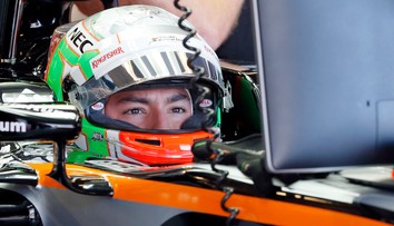 Jazdca F1 urazil príspevok jeho sponzora, ktorý reagoval na Trumpovo víťazstvo