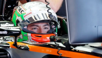 Jazdca F1 urazil príspevok jeho sponzora, ktorý reagoval na Trumpovo víťazstvo