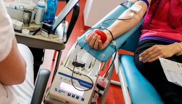 Na detskej hematológii a onkológii nemajú dosť krvi. Pomôžte nám vrátiť deti do života, prosia