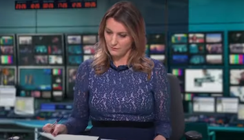 Trapas v hlavnom prenose: Moderátorka oznámila pápežovu smrť, potom sa ospravedlnila