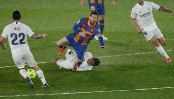 Real Madrid ukoristil El Clásico a vyšvihol sa na prvé miesto La ligy