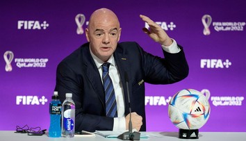 Infantino bude stáť na čele FIFA aj ďalšie obdobie. Znovuzvolenie bolo formalitou
