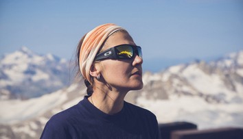 Stonásobne silnejšie ÚV: No horách sa dá aj dočasne oslepnúť