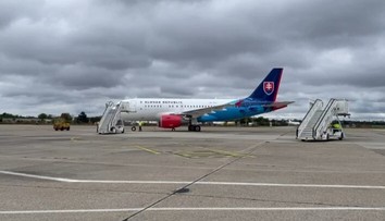 Prvý repatriačný let s občanmi z Libanonu pristál v Bratislave