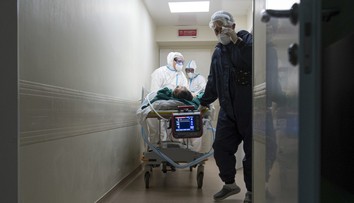 Tragédia v ruskej nemocnici: Pre poškodenie kyslíkového potrubia zomrelo 9 pacientov s COVID-19