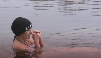 Športový fyziológ robil prieskum, ako vplýva otužovanie na COVID-19. Výsledky vás prekvapia