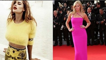 Išli úplne donaha! Zmyselné supermodelky odhodili zábrany