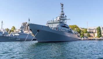 Rusko sa dohodlo s Abcházskom: Na pobreží Čierneho mora vybuduje novú námornú základňu