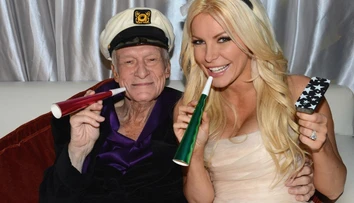 Hugh Hefner bude pochovaný po boku Marilyn Monroe, jeho prvej Playmate
