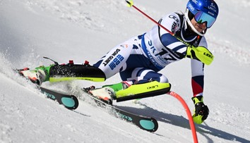 Chcela mať lepšie výsledky. Slovenská lyžiarka ukončila spoluprácu s trénerom, ktorý viedol aj Vlhovú