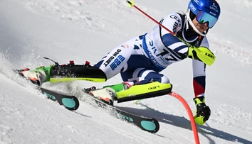 Chcela mať lepšie výsledky. Slovenská lyžiarka ukončila spoluprácu s trénerom, ktorý viedol aj Vlhovú