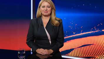 Nemecká nadácia udelila Zuzane Čaputovej Cenu slobody