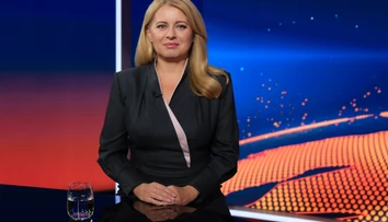 Nemecká nadácia udelila Zuzane Čaputovej Cenu slobody