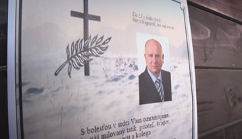 Tatranský Lenin je mŕtvy. Čo presne sa stalo, zostáva záhadou