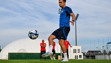 Vernon De Marco zažíva v novom pôsobisku krízu. V reprezentacii čaká na poriadnu šancu a verí v postup na Euro