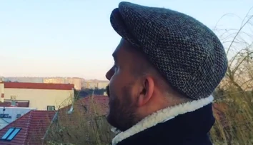 Slovenský spevák na fotke spred roka a dnes: Makať na sebe sa vyplatilo