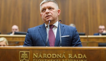 Kabinet Roberta Fica má dôveru. Parlament schválil programové vyhlásenie vlády