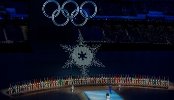 GALÉRIA: Otvárací ceremoniál ZOH ako módna prehliadka. Ktorý outfit bol podľa vás najkrajší?