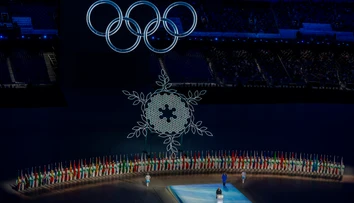 GALÉRIA: Otvárací ceremoniál ZOH ako módna prehliadka. Ktorý outfit bol podľa vás najkrajší?