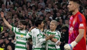 Wimmer strelil krásny gól, Takáč pochytal mnoho. Celtic však Slovanu v Lige majstrov ukázal realitu