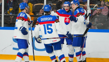 Federálne derby aj o rok. Slováci spoznali svojich súperov na budúcoročných MS20