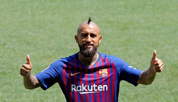 Barcelona potvrdila príchod čilského záložníka Artura Vidala