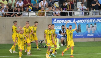 Košice v generálke na novú sezónu remizovali s AS Rím. S klubom sa rozlúčila opora z posledných rokov