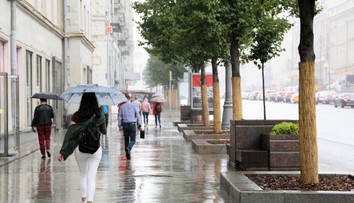 Plány na predĺžený víkend môže skrížiť počasie. Na viacerých miestach zaprší, budú aj búrky