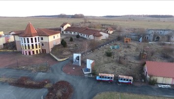 Hanba Gemera možno povstane z popola. Po rokoch chátrania jej zrejme svitá na lepšie časy
