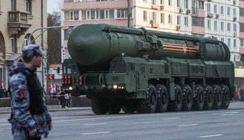 Rusko presúva obávané jadrové rakety Jars, schopné zasiahnuť USA. Prečítajte si, ako to vysvetlili