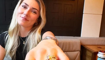 Veľký moment v živote Mikaely Shiffrinovej. Priateľ ju požiadal o ruku